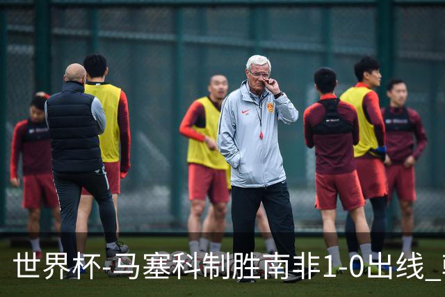 世界杯-马塞科制胜南非1-0出线 韩国积3分获小组第三待定